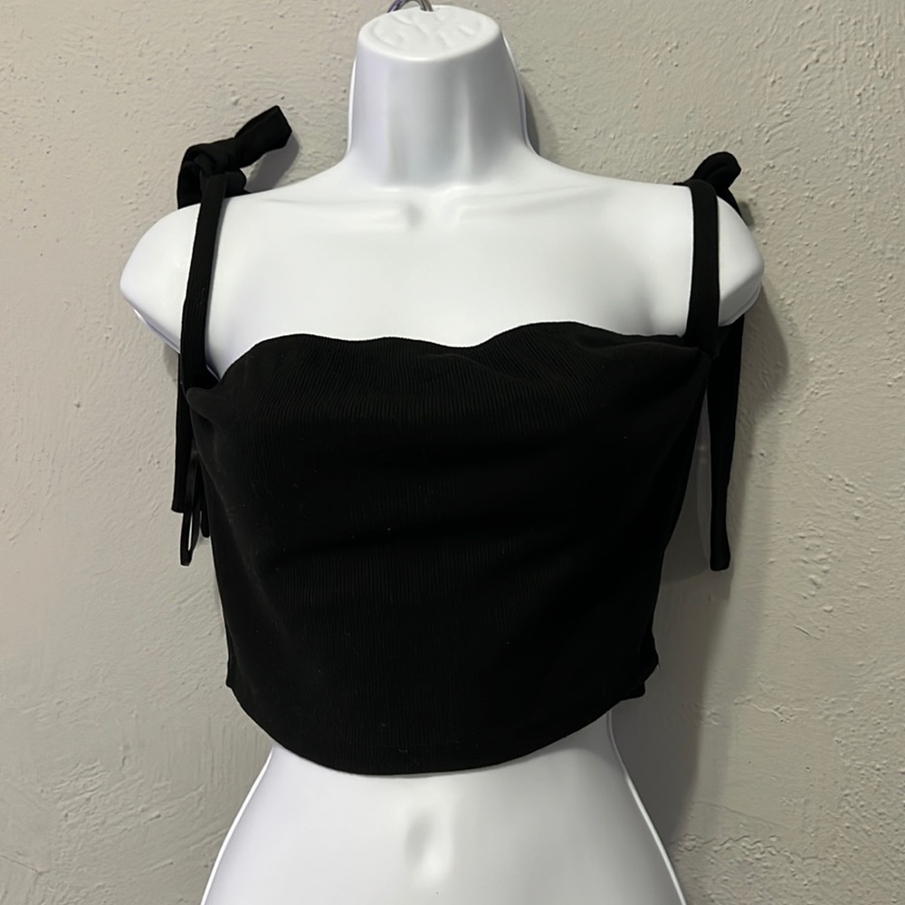 SHEIN crop top